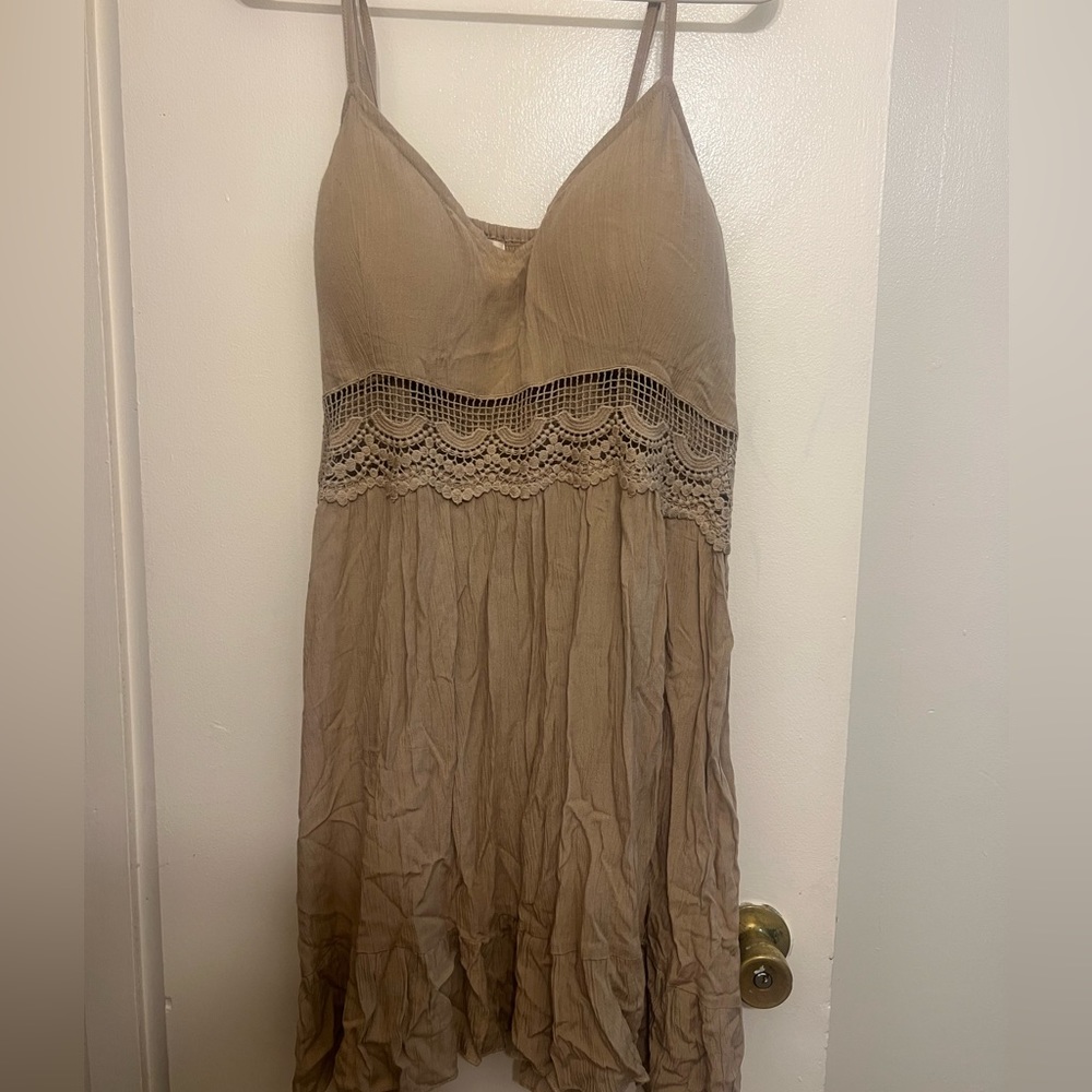 Julie & Joy Dress
